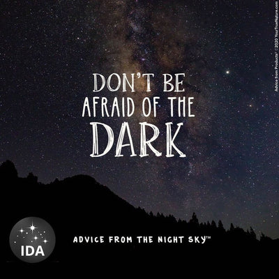 Advice from the Night Sky