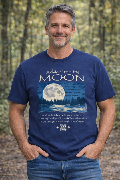 Advice from the Moon T-Shirt