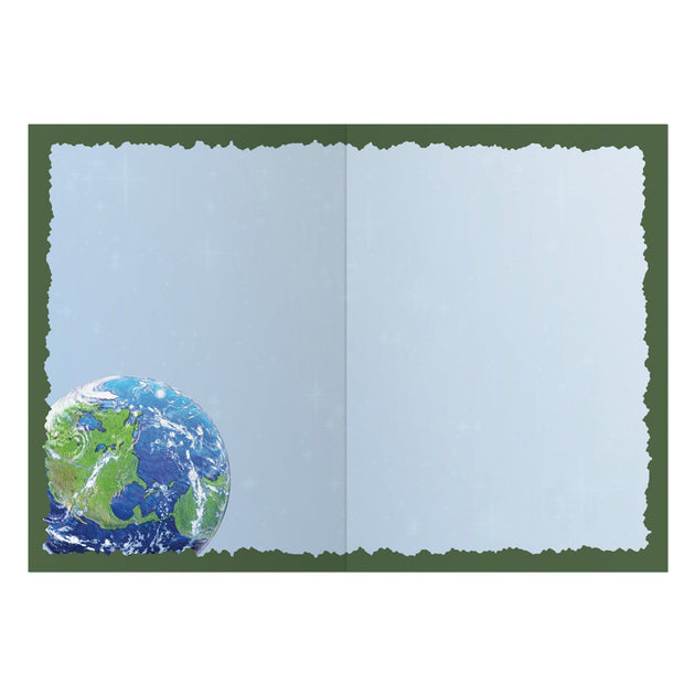 Advice from the Earth Greeting Card