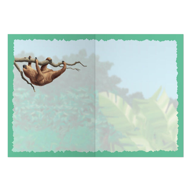 Advice from a Sloth Greeting Card – Advice For Life