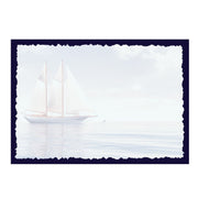 Advice from a Sailboat Greeting Card