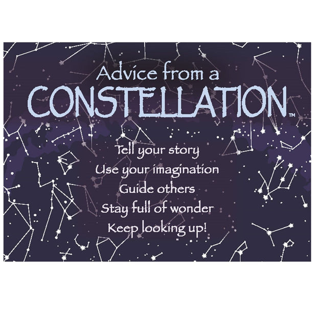 Advice from a Constellation Magnet