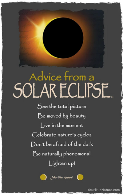 Embrace Your True Nature: A Cosmic Dance with the Upcoming Solar Eclipse