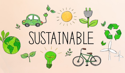 Sustainable Resolutions: Small Steps for a Greener Year Ahead