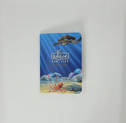 Notebook - Advice Sea Turtle - 4x5.5