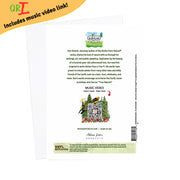 Advice from a Western Tanager-Greeting Card