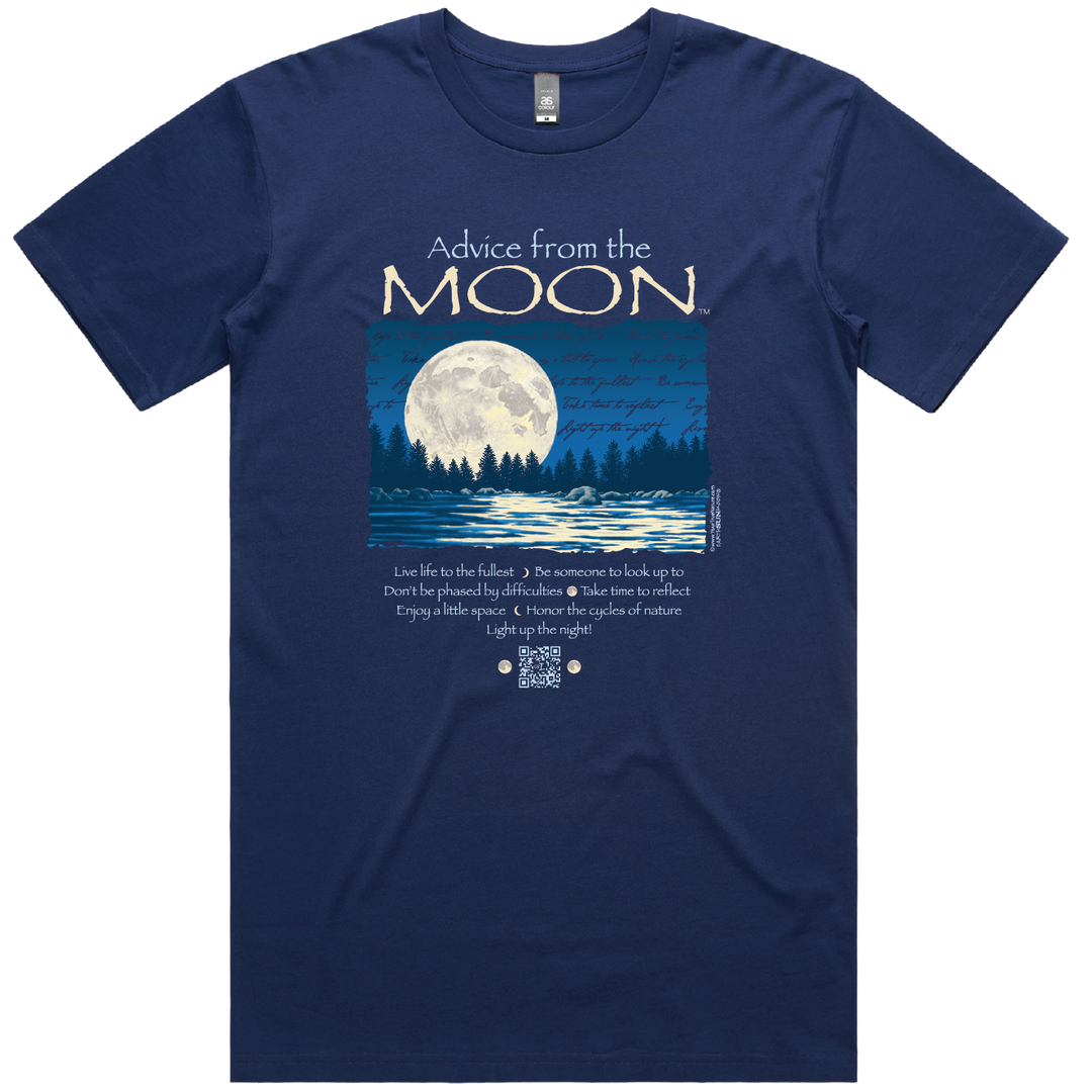 Advice from the Moon T-Shirt