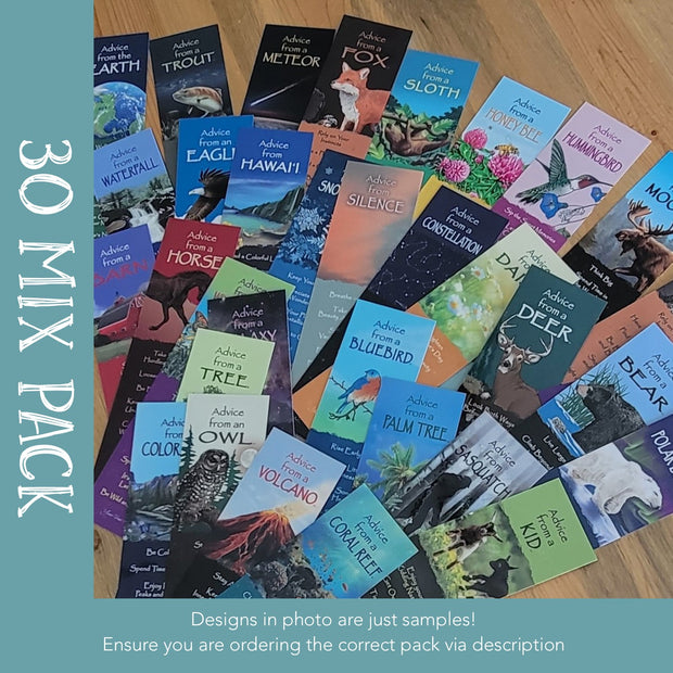 Bookmark Bundle Alaska to Coral Reef