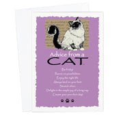 Home Friends - Card and Mini-Mark Gift set (6 matching cards and mini-bookmarks)