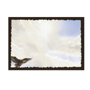 Advice from a Golden Eagle Greeting Card