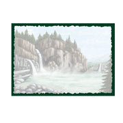 Advice from a Hot Spring-Greeting Card