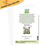 Advice from a Sandhill Crane Greeting Card