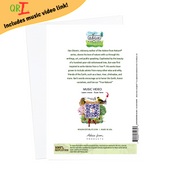 Advice from a Songbird-Greeting Card