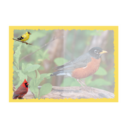 Advice from a Songbird-Greeting Card