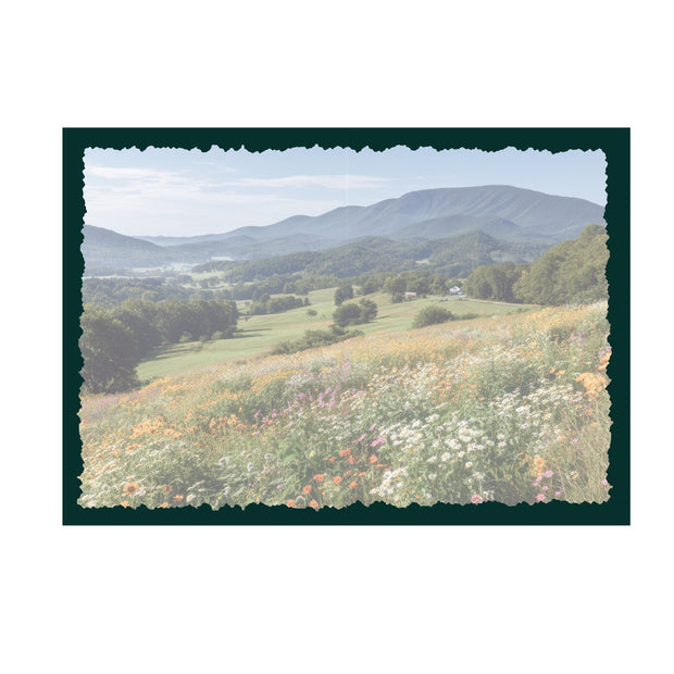 Advice from Vermont-Greeting Card