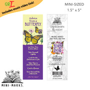 Advice from a Butterfly Mini-Mark