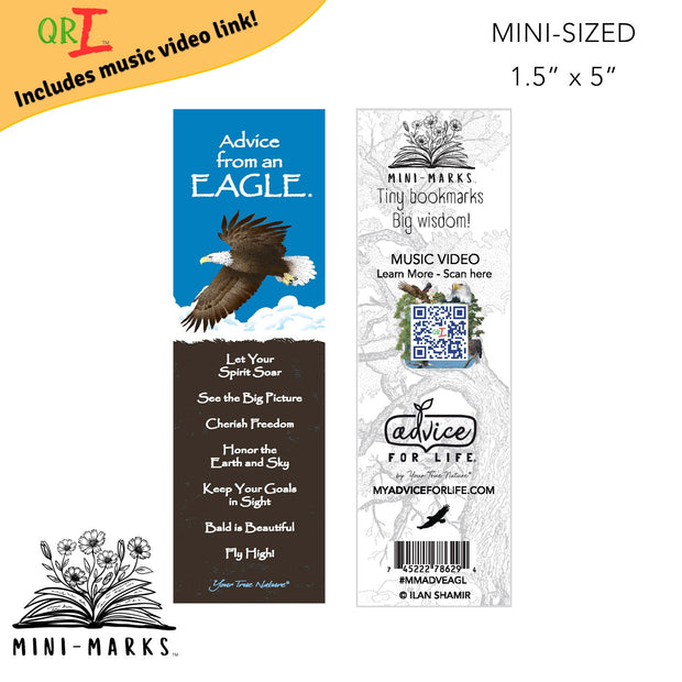 Advice from an Eagle Mini-Mark