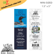 Advice from a Loon Mini-Mark