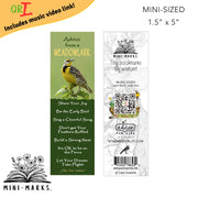 Advice from a Meadowlark Mini-Mark