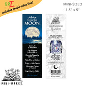 Advice from the Moon Mini-Mark