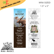 Advice from a Moose Mini-Mark