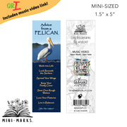 Advice from a Pelican Mini-Mark