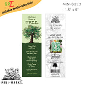 Advice from a Tree Mini-Mark