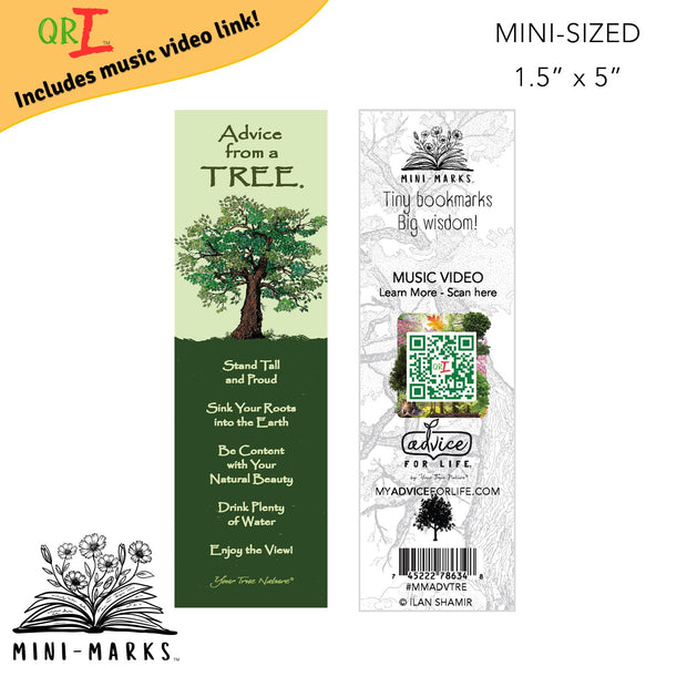 Advice from a Tree Mini-Mark