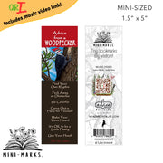 Advice from a Woodpecker Mini-Mark