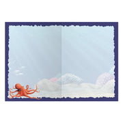 Advice from an Octopus Greeting Card