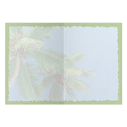 Advice from a Palm Tree Greeting Card