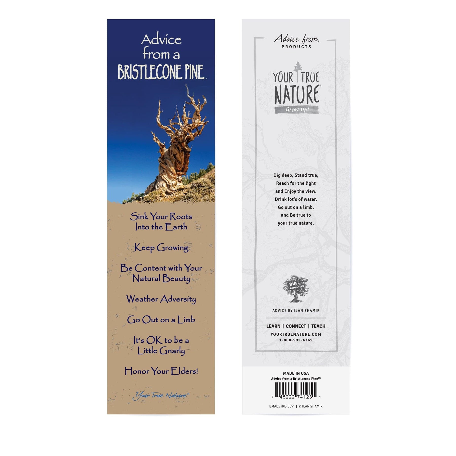 Bookmarks – Advice For Life