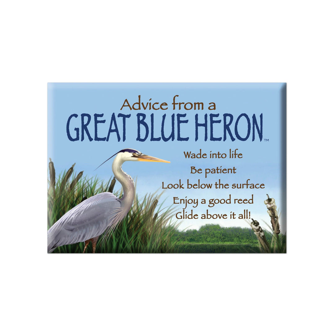 Blue Heron Quotes Blue Heron Nature Skills