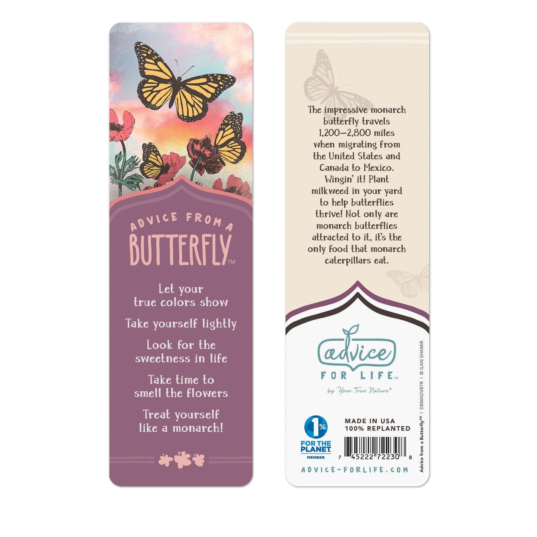 Bookmarks – Advice For Life