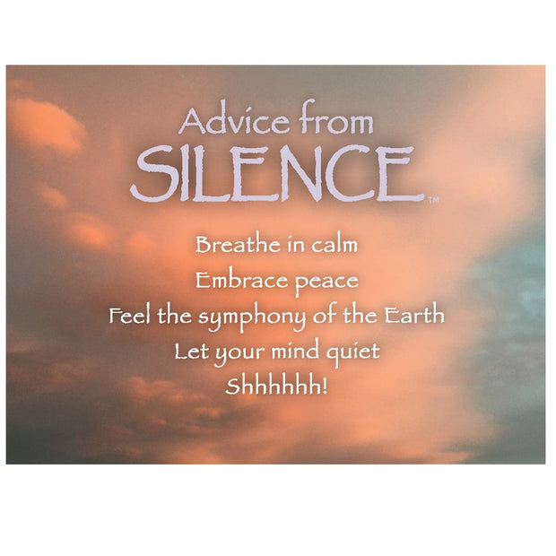 Advice from Silence Magnet