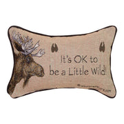 Advice from a Moose - Pillow